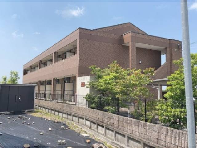 パークヒルズ・Ｂ外観写真3