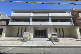 BRANCHE MOMOYAMA外観写真