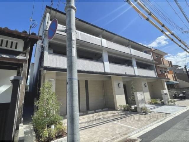 BRANCHE MOMOYAMA外観写真2
