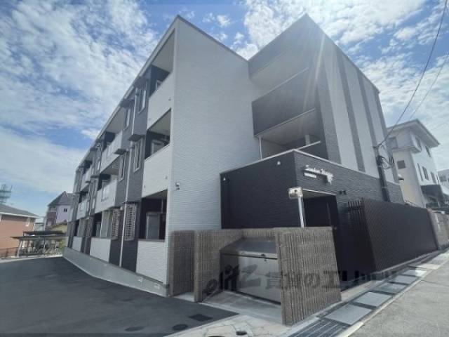 サンシャイン　ウィステリア外観写真1