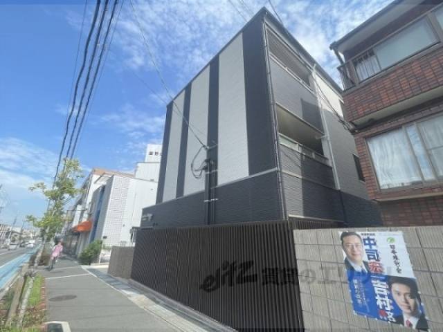 サンシャイン　ウィステリア外観写真2