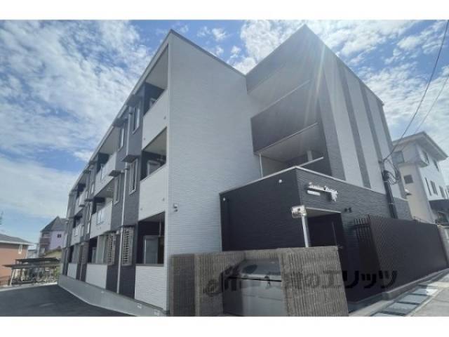 サンシャイン　ウィステリア外観写真3