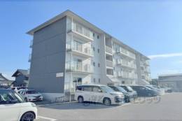 ハイエスト松栄２号館外観写真