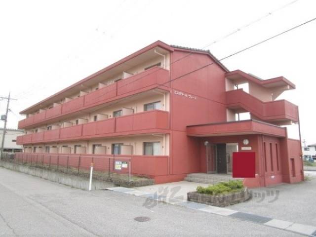 エスポワール・プレース外観写真1