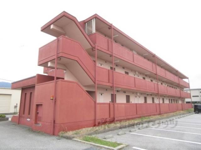 エスポワール・プレース外観写真2