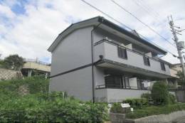 パーシモン東生駒外観写真