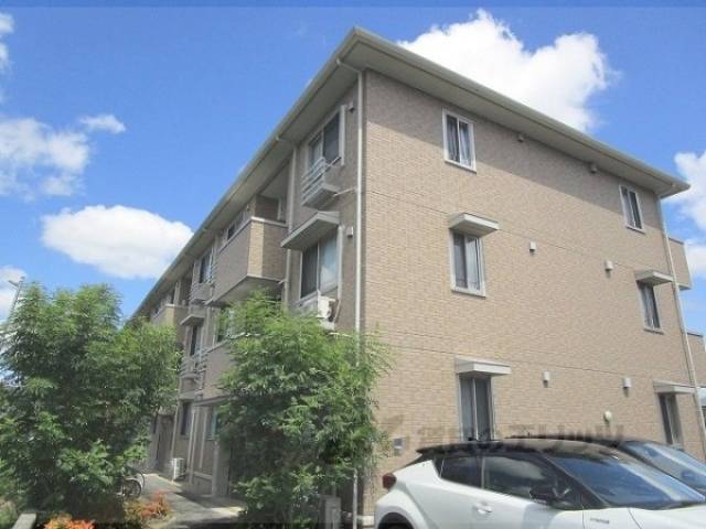 アンソレイユ外観写真2