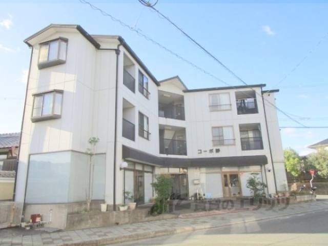 コーポ静外観写真2