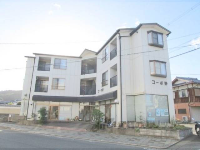 コーポ静外観写真3