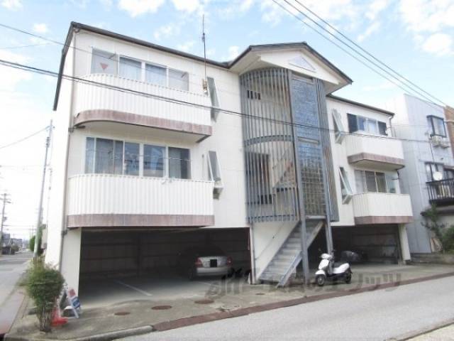 コート下大行寺外観写真1