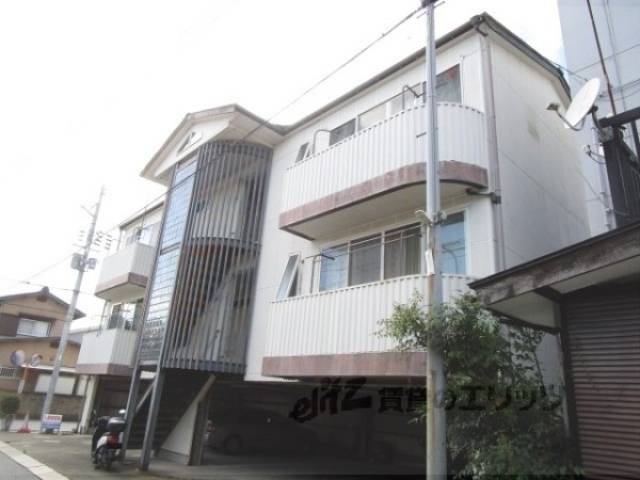 コート下大行寺外観写真2