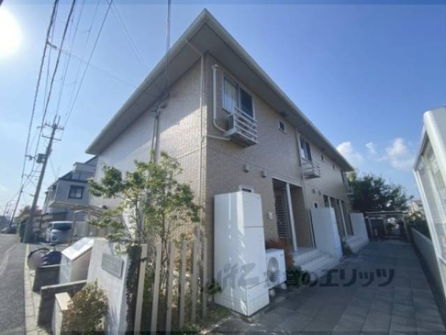 ヴィクトワール外観写真1