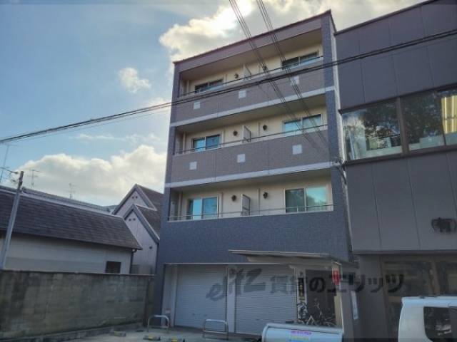 ジャービス西京極外観写真2