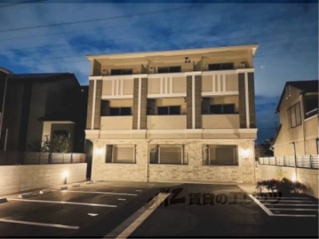 エリディア京田辺外観写真3