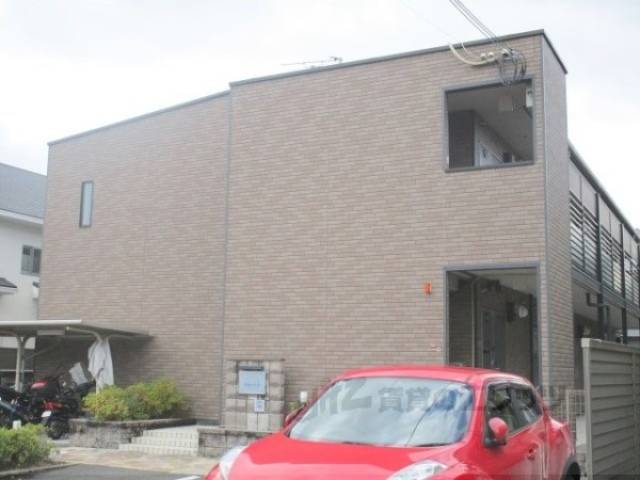 レオネクストメイプルコート外観写真3