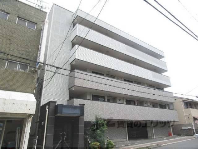 アヴェニュー東松ケ丘外観写真1