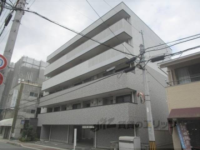 アヴェニュー東松ケ丘外観写真2