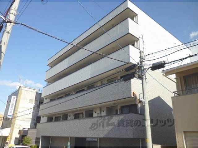 アヴェニュー東松ケ丘外観写真3