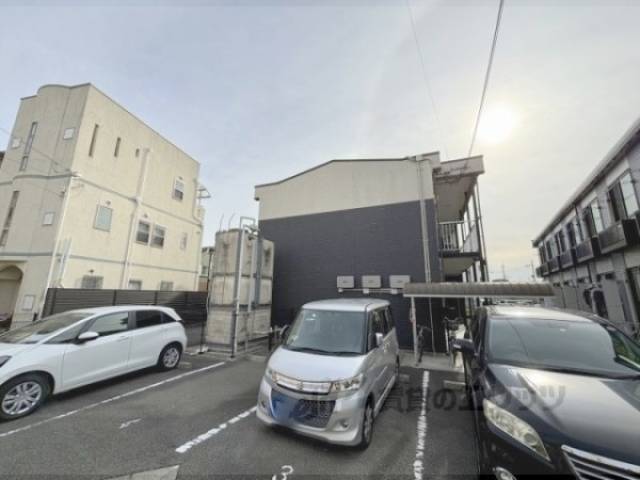レオパレスたんぽぽ外観写真3