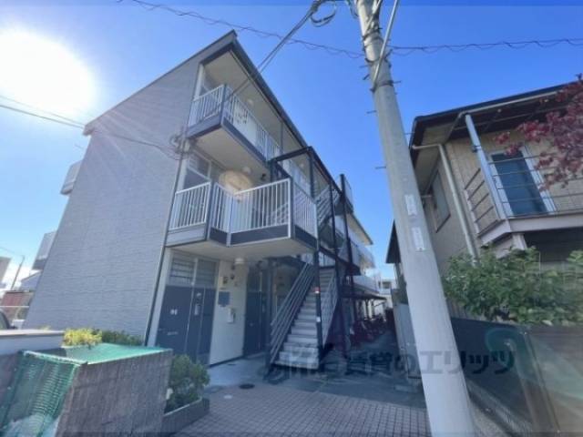 レオパレスカサグランデ外観写真3