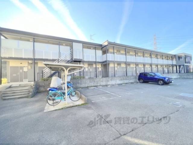 レオパレス津田山手外観写真3