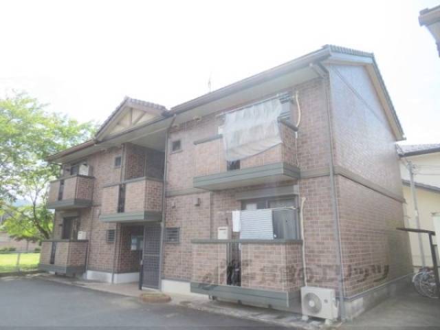 コンフォール立町A棟外観写真1