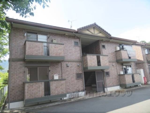 コンフォール立町A棟外観写真3