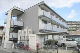 レオパレスハウス香里ヶ丘外観写真