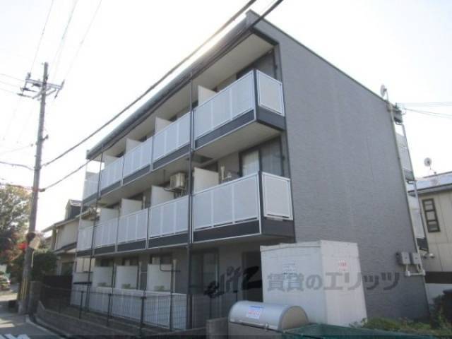 レオパレス柳邸外観写真2