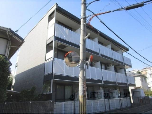 レオパレス柳邸外観写真3