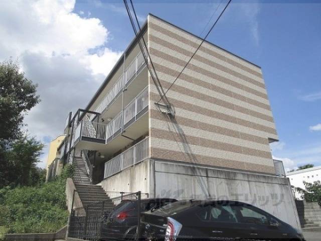 レオパレスサンシャイン　ザコア外観写真2