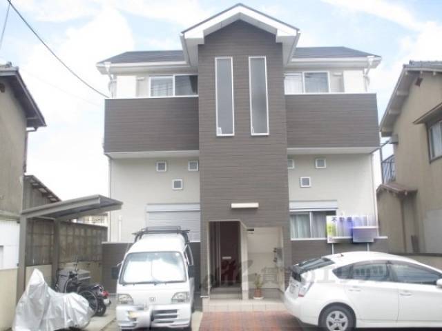 アッシュビーアコダ外観写真1