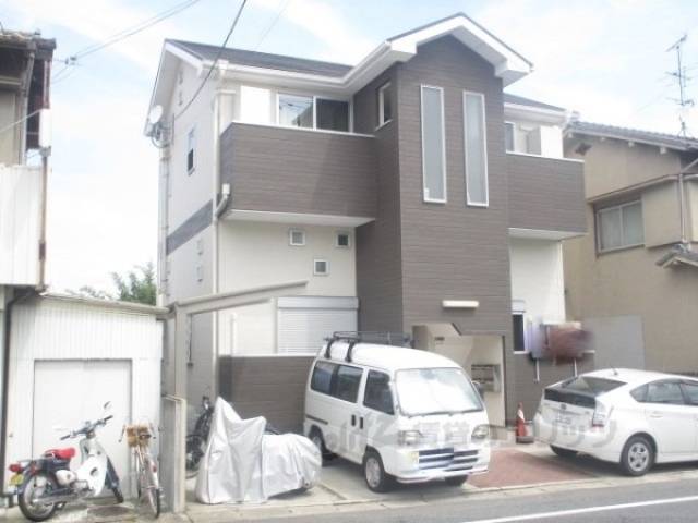 アッシュビーアコダ外観写真2