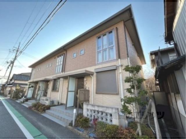 シャーメゾン東坊城外観写真1