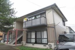 カサベルデＡ外観写真