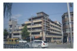 プレサンス京都三条大橋鴨川苑外観写真
