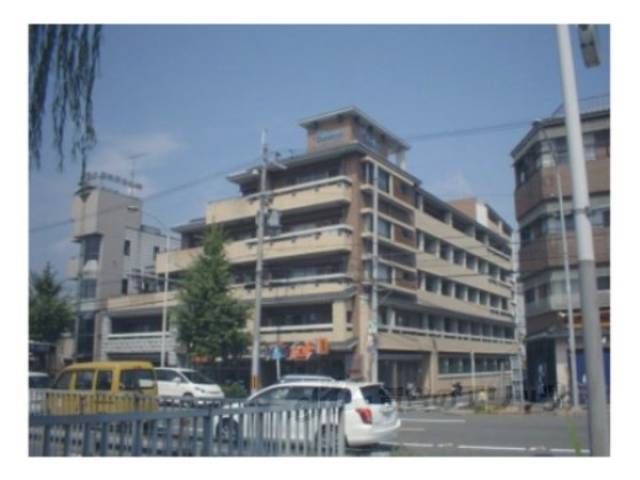 プレサンス京都三条大橋鴨川苑外観写真1