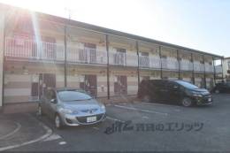 レオパレスアルカンシェル藤阪外観写真