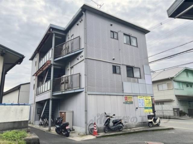共進ハイツ外観写真3