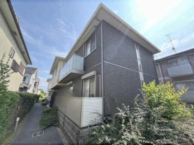 シャーメゾンみずほ外観写真2