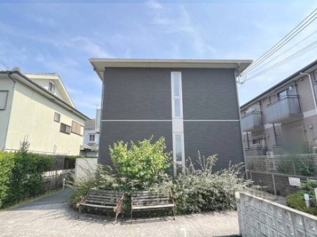シャーメゾンみずほ外観写真3