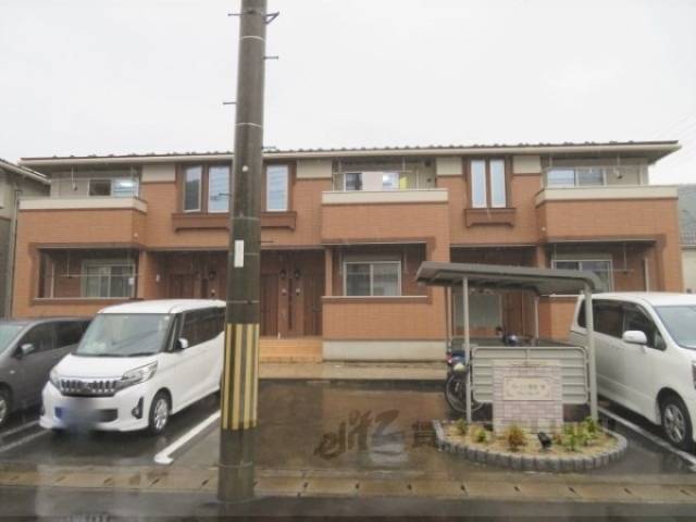 プレッソ愛宕B外観写真2