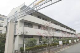 レオパレスＯＨＩ２外観写真