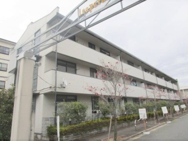 レオパレスＯＨＩ２外観写真1