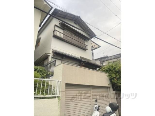 貸家外観写真1