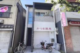 貸家外観写真