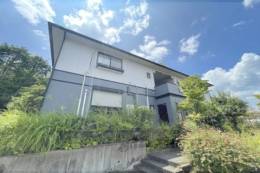 サンビレッジ学園前東坂Ｅ棟外観写真