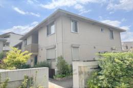 MAISON DE FLEUR 楠葉ローズ外観写真