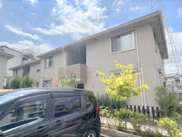 MAISON DE FLEUR 楠葉ローズ外観写真2