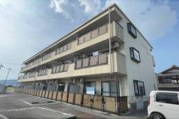 リンピアピュア外観写真